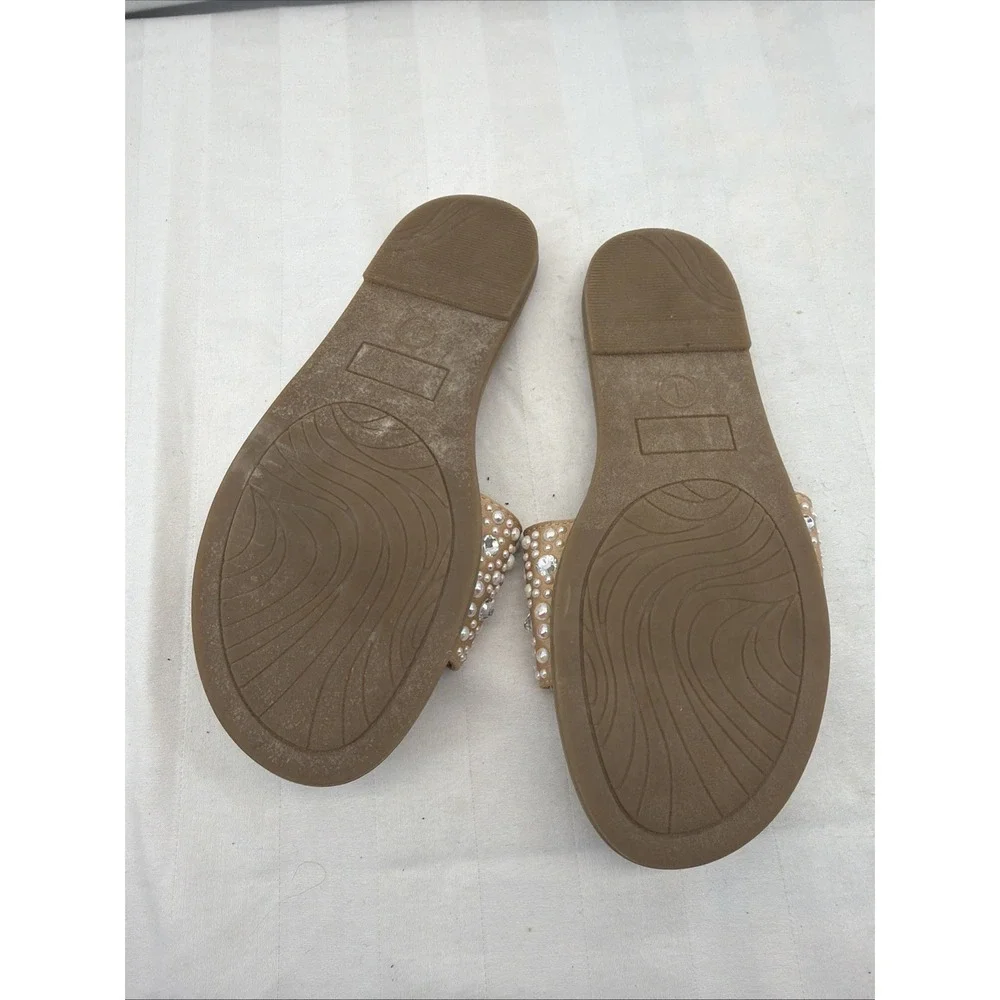 Tan Heather Sandal by Art Class